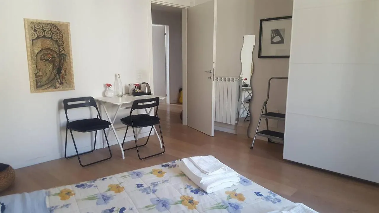 Alloggio in famiglia Chiara Room Firenze